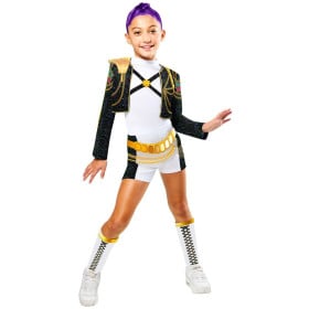 Disfraz K-Pop Rumi Golden Deluxe Talla S 7-8 Años
