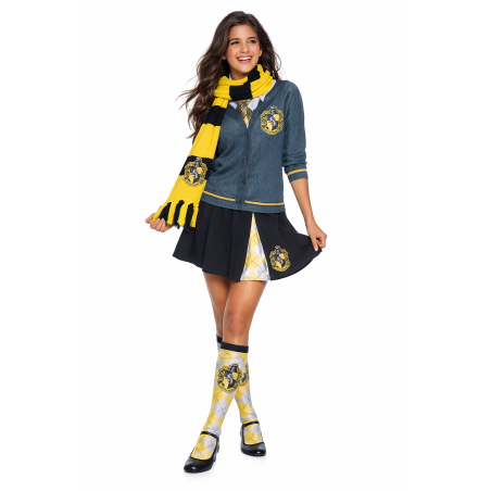 Bufanda Hufflepuff