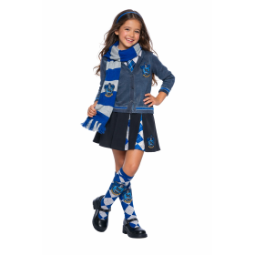 Bufanda Ravenclaw De Rubies