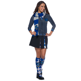 Bufanda Ravenclaw De Rubies 2