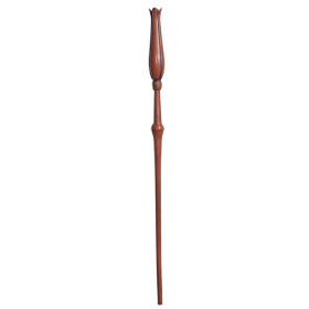 Varita Luna Lovegood De Rubies