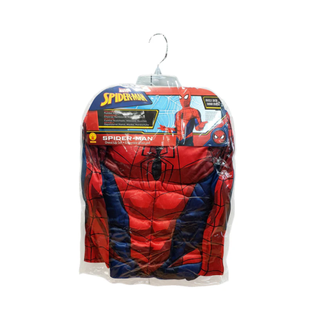 Pecho Musculoso Spiderman