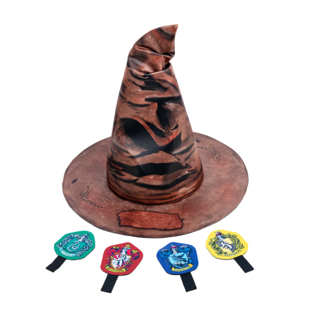 Sombrero Seleccionador Harry Potter De Rubies