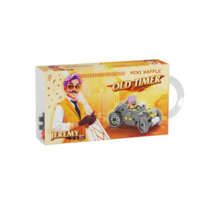 Marioinex Mini Waffle Cars Old Time Jeremy 50 PZS De Marioinex