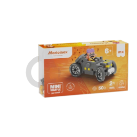 Marioinex Mini Waffle Cars Old Time Jeremy 50 PZS De Marioinex 2