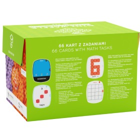 Marioinex Mini Waffle Matemáticas 444 PZS De Marioinex 2