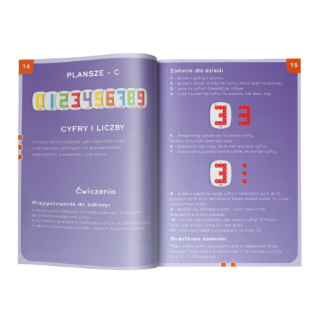 Marioinex Mini Waffle Matemáticas 444 PZS