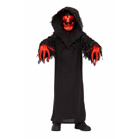 Disfraz Monstruo Terrorífico Talla 11-13 Años De Rubies