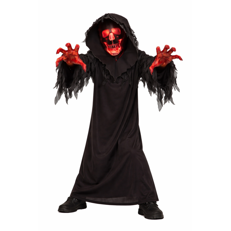 Disfraz Monstruo Terrorífico Talla 11-13 Años