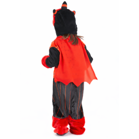 Disfraz Monster Vampi 1-2 Años 2