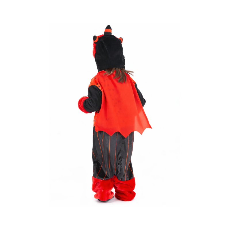 Disfraz Monster Vampi 1-2 Años