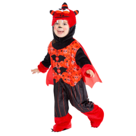 Disfraz Monster Vampi 1-2 Años