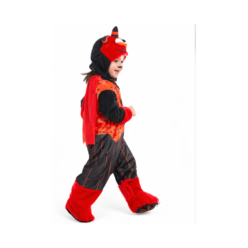 Disfraz Monster Vampi 1-2 Años