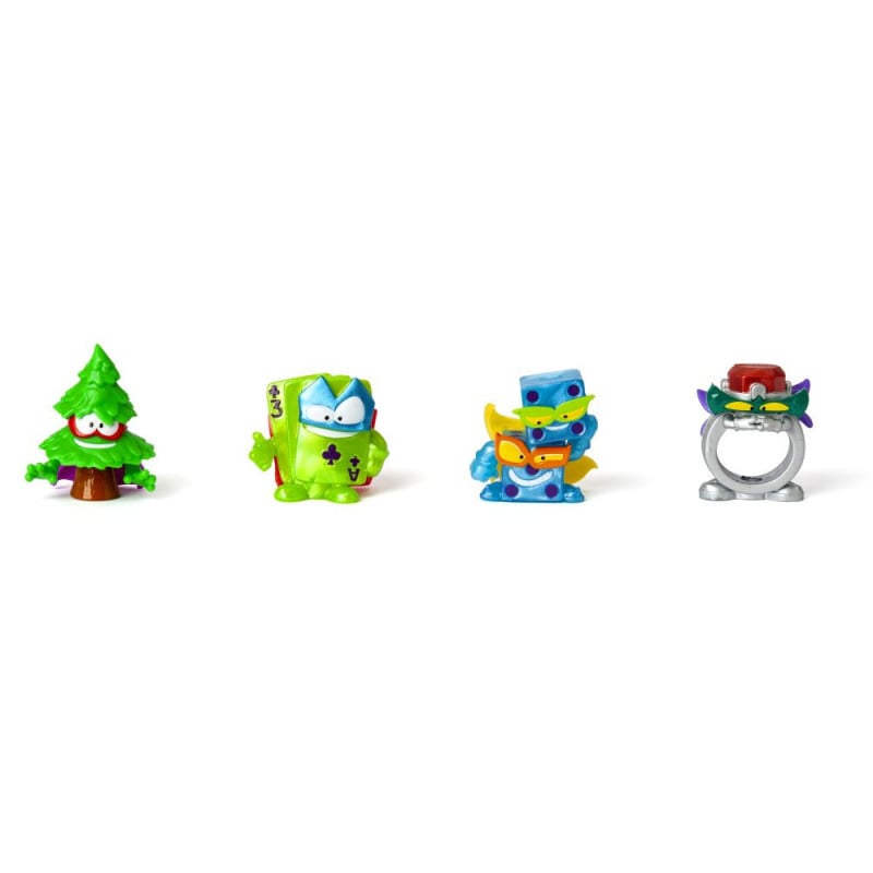 Superthings Kazoom Power Warriors Pack Surtido