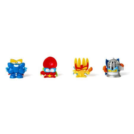 Superthings Kazoom Power Warriors Pack Surtido