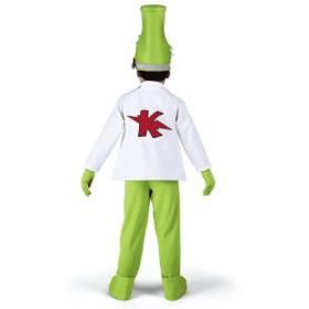 Disfraz Profesor K 4-5 Años 2