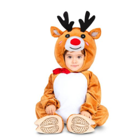Disfraz Reno Bebé 12-24 Meses