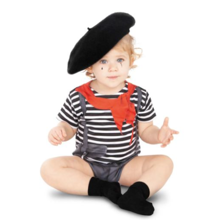 Disfraz Mimo Bebé 18 Meses