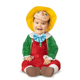 Disfraz Pinocho 12-24 Meses 2