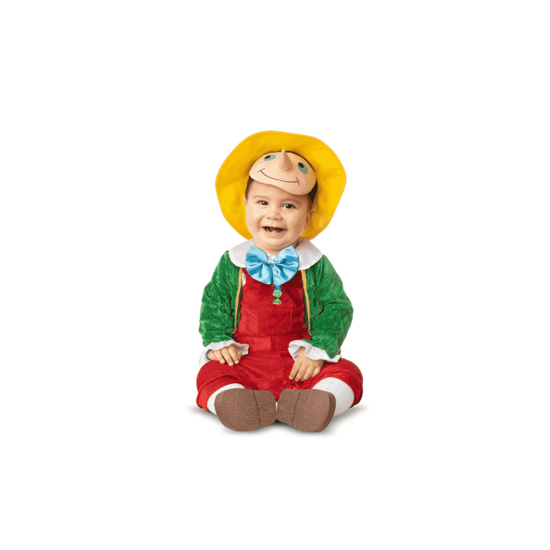 DISFRAZ PINOCHO 12-24M