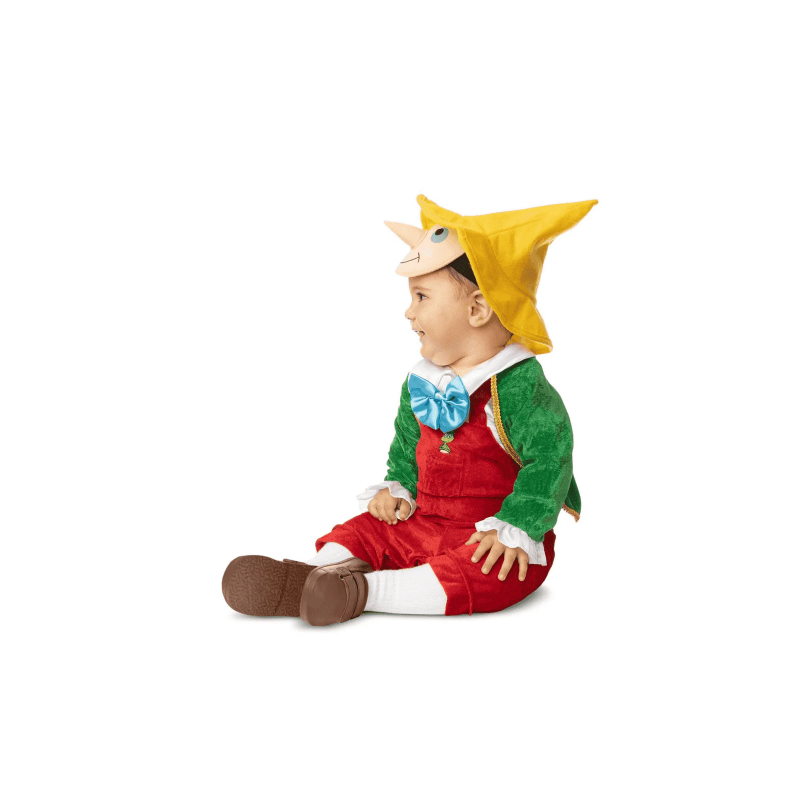 DISFRAZ PINOCHO 12-24M