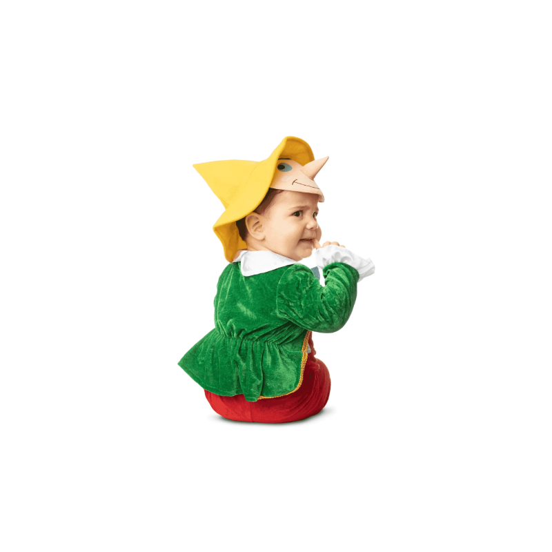 DISFRAZ PINOCHO 12-24M