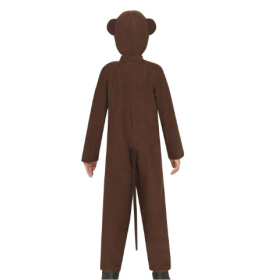 Disfraz Monito Inf 7-9 Años 2