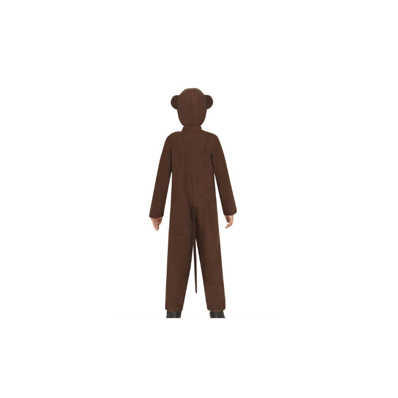 Disfraz Monito Inf 7-9 Años