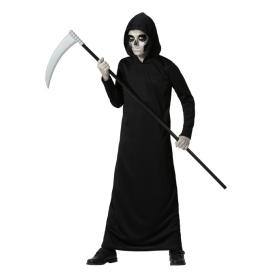 Disfraz Tenebroso Negro 3-4 Años
