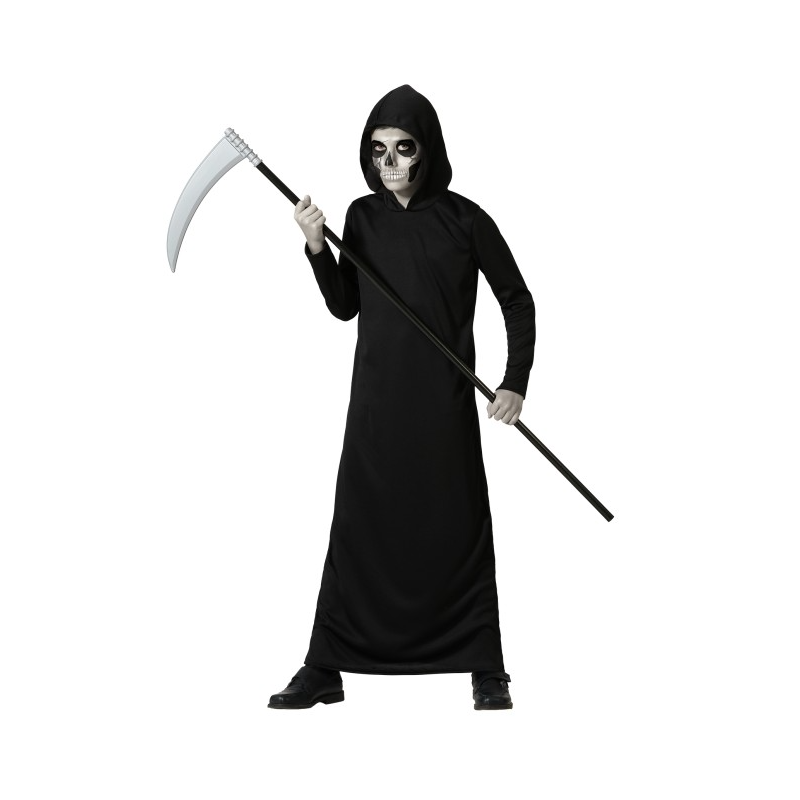 Disfraz Tenebroso Negro 3-4 Años