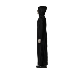 Disfraz Tenebroso Negro 3-4 Años 2