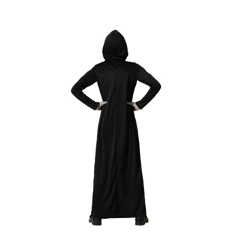 Disfraz Tenebroso Negro Talla 3-4 Años