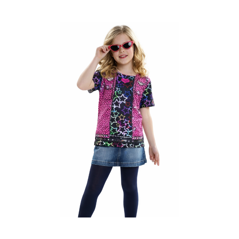 Camiseta Rockstar 6-8 Años