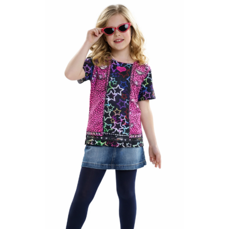 Camiseta Rockstar 6-8 Años
