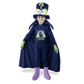 Disfraz Enigma 4-5 Años