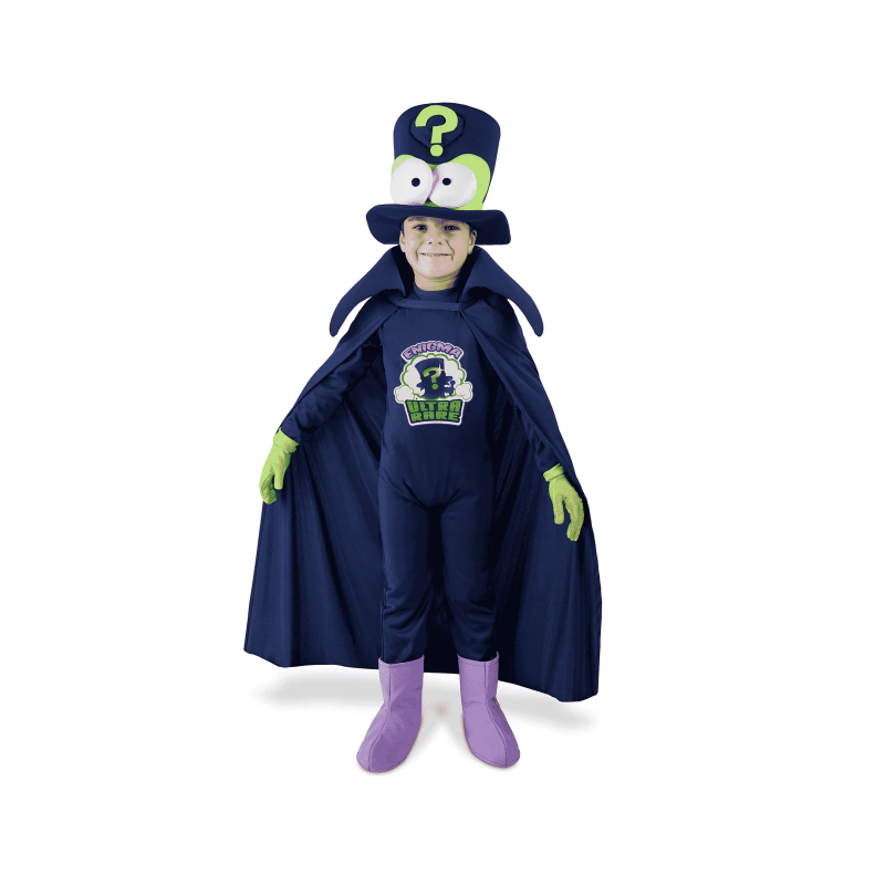 Disfraz Enigma 4-5 Años