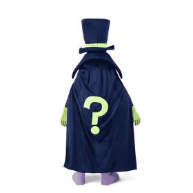 Disfraz Enigma 4-5 Años 2