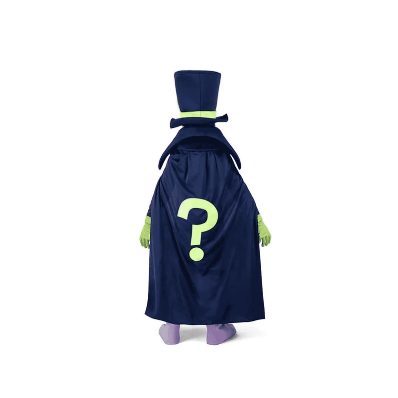 Disfraz Enigma 4-5 Años