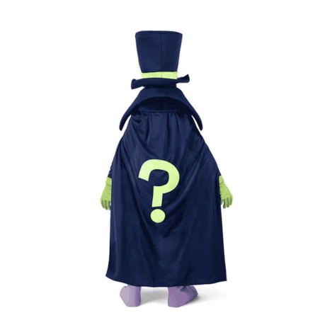 Disfraz Enigma 4-5 Años