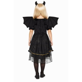 Disfraz Diabla Oscura 9-10 Años 2