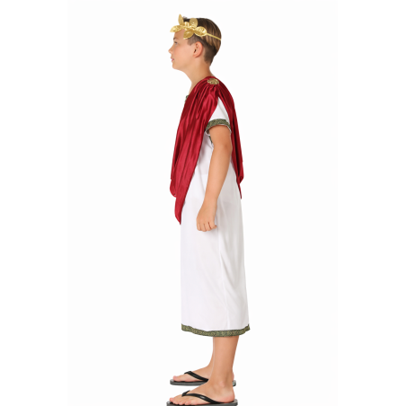 Disfraz Emperador Romano Talla 3-4 Años