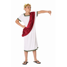 Disfraz Emperador Romano Talla 3-4 Años