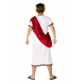 Disfraz Emperador Romano Talla 10-12 Años De Atosa 2
