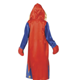 Disfraz Boxeador 7-9 Años 2