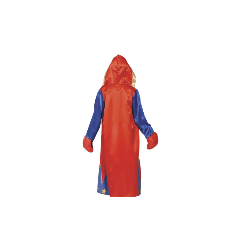 Disfraz Boxeador 7-9 Años