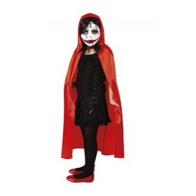 Disfraz Sanguinaria Encapuchada 12-14 Años
