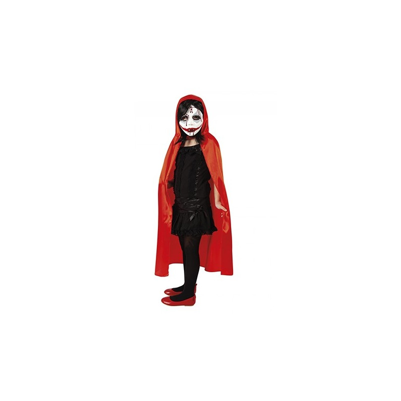 Disfraz Sanguinaria Encapuchada 12-14 Años