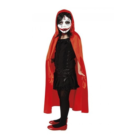 Disfraz Sanguinaria Encapuchada 12-14 Años