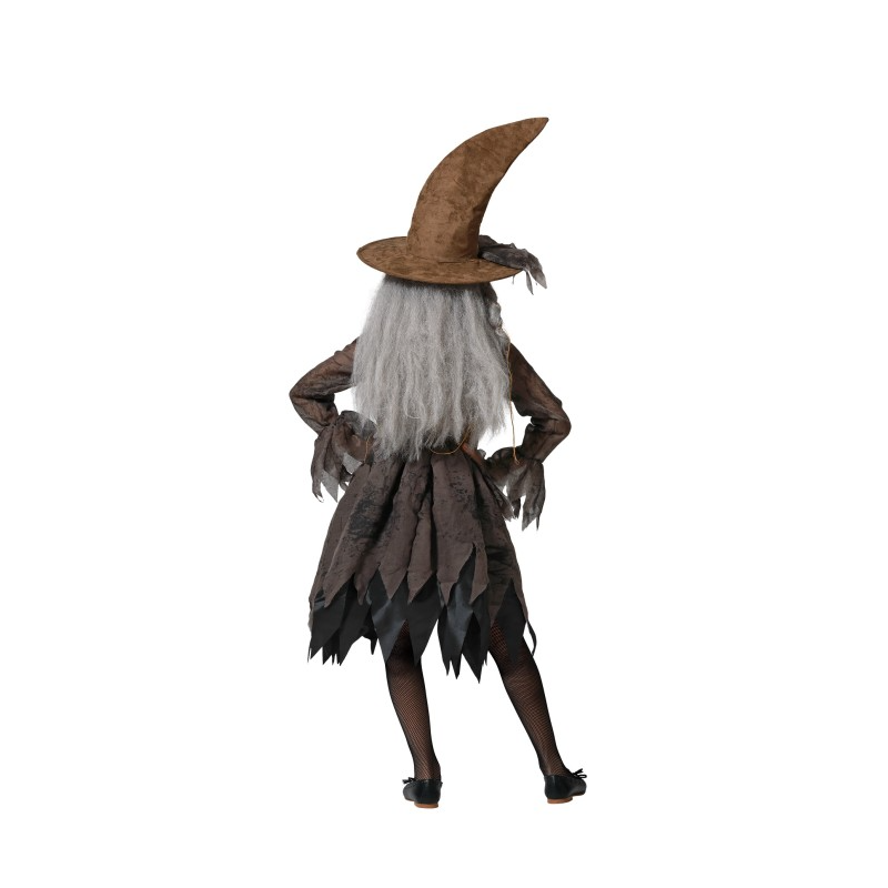 Disfraz Bruja Malvada Talla 3-4 Años