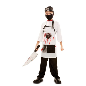 Disfraz Doctor Killer 5-6 Años